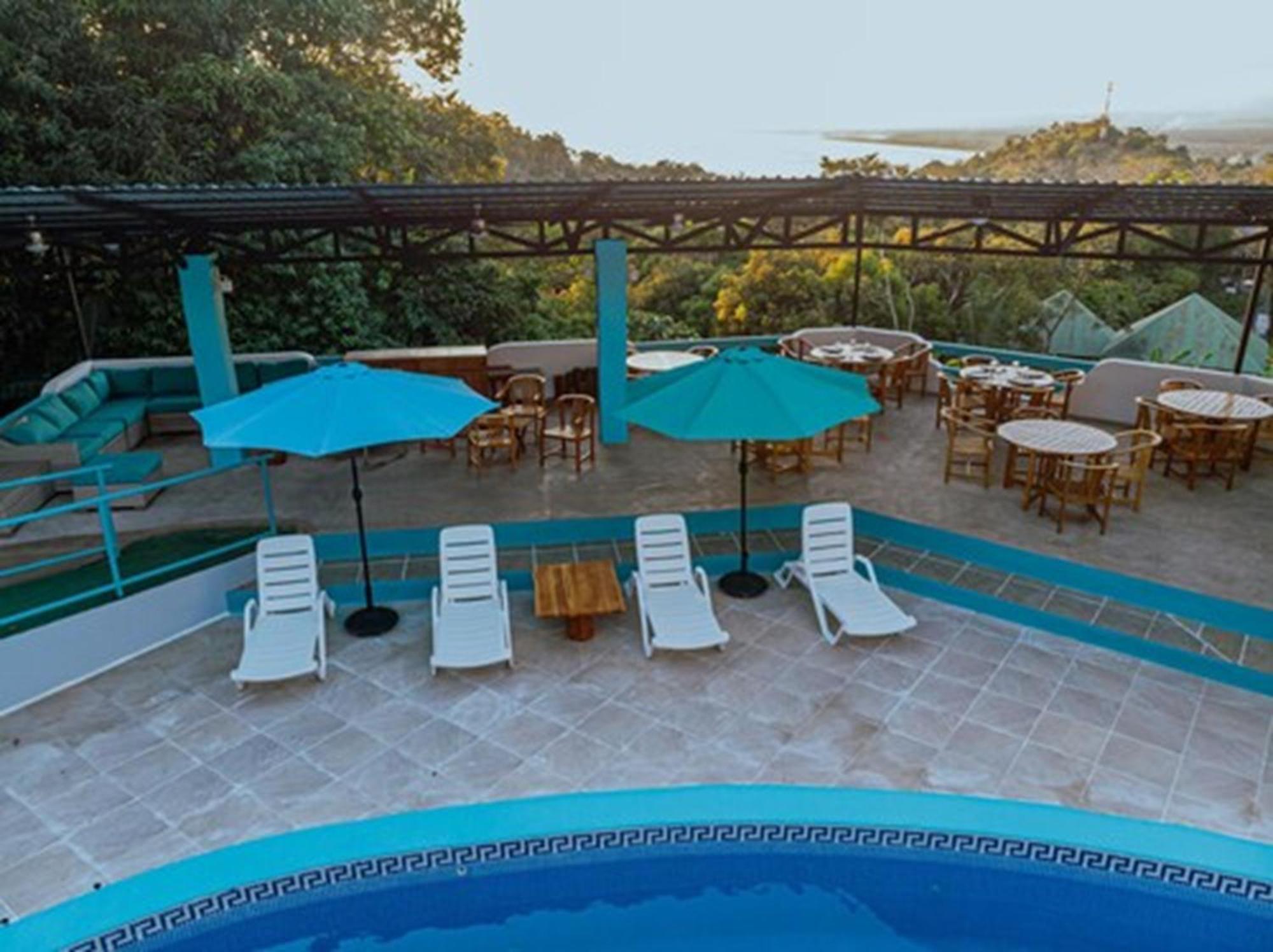 Hotel Planeta Sano Manuel Antonio Εξωτερικό φωτογραφία