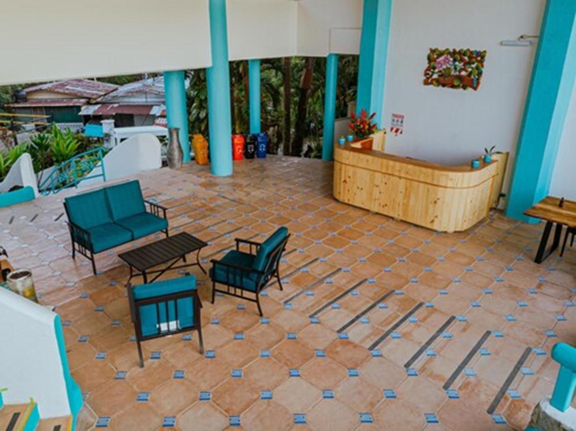 Hotel Planeta Sano Manuel Antonio Εξωτερικό φωτογραφία