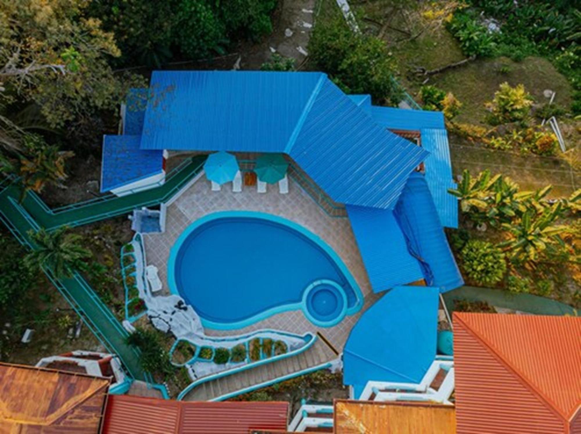 Hotel Planeta Sano Manuel Antonio Εξωτερικό φωτογραφία
