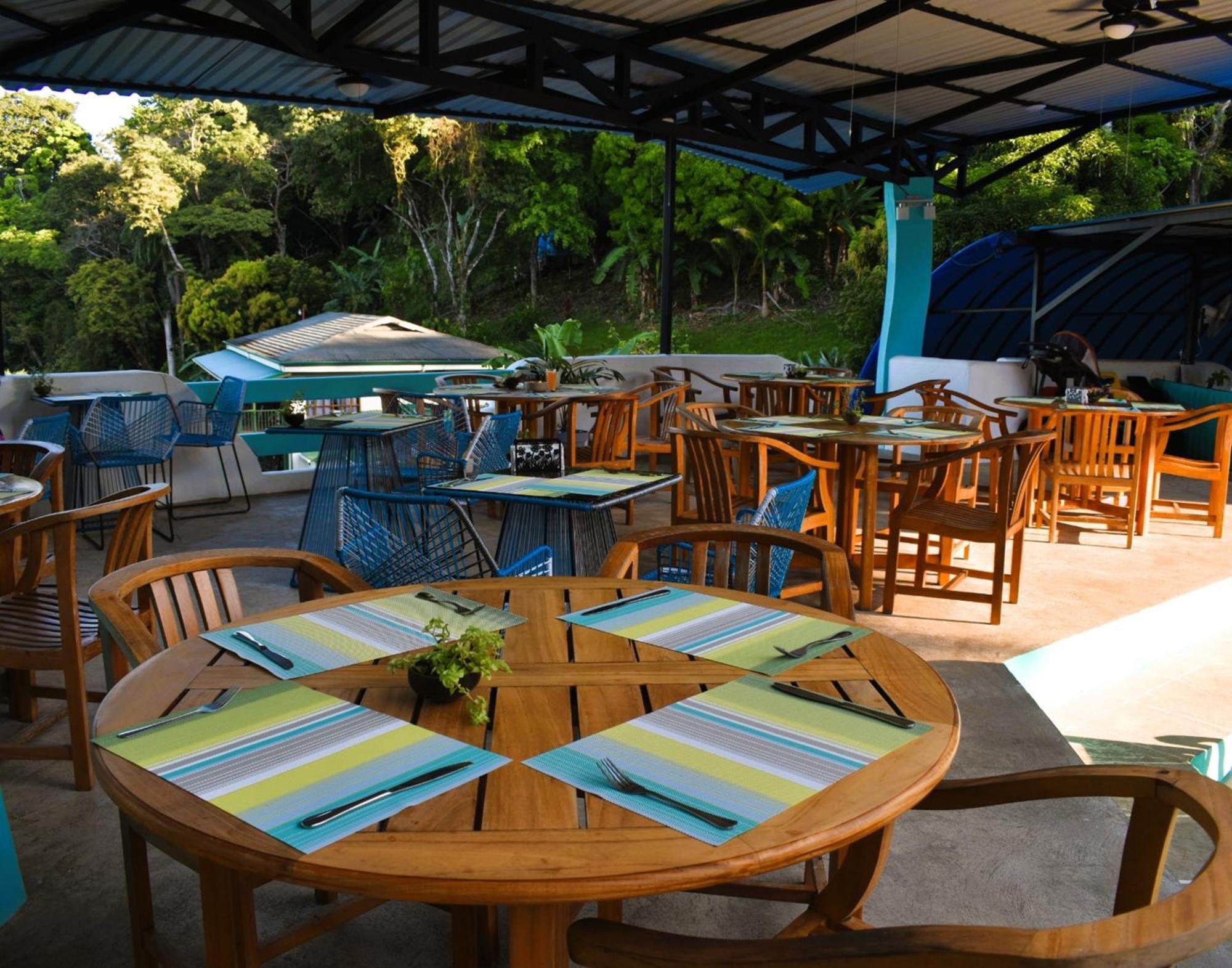 Hotel Planeta Sano Manuel Antonio Εξωτερικό φωτογραφία