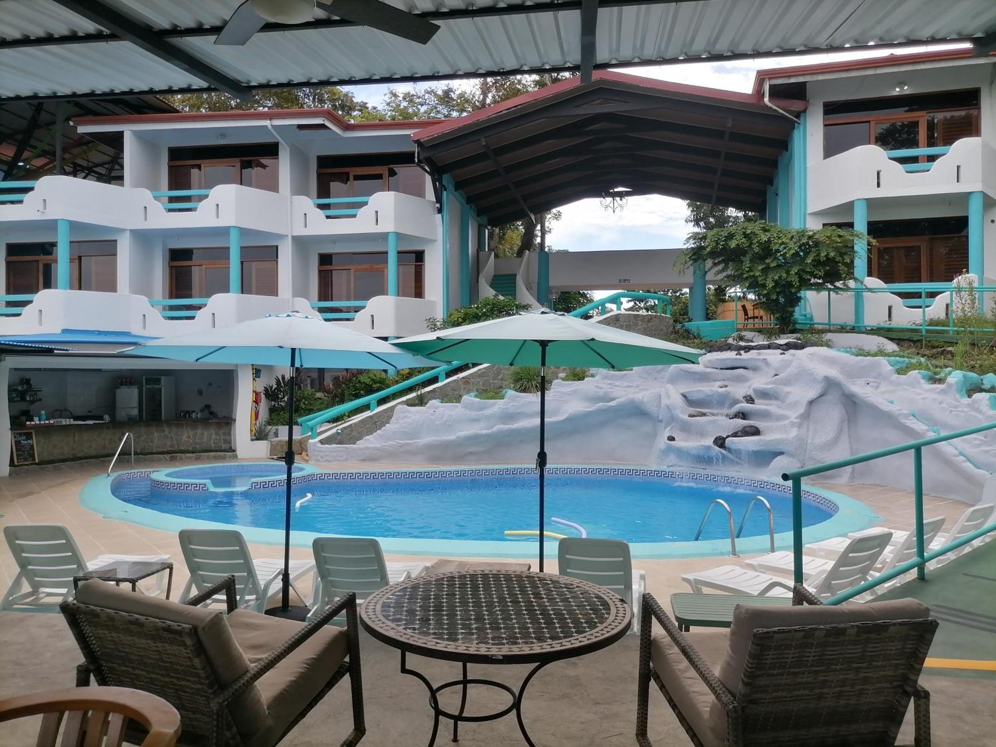Hotel Planeta Sano Manuel Antonio Εξωτερικό φωτογραφία