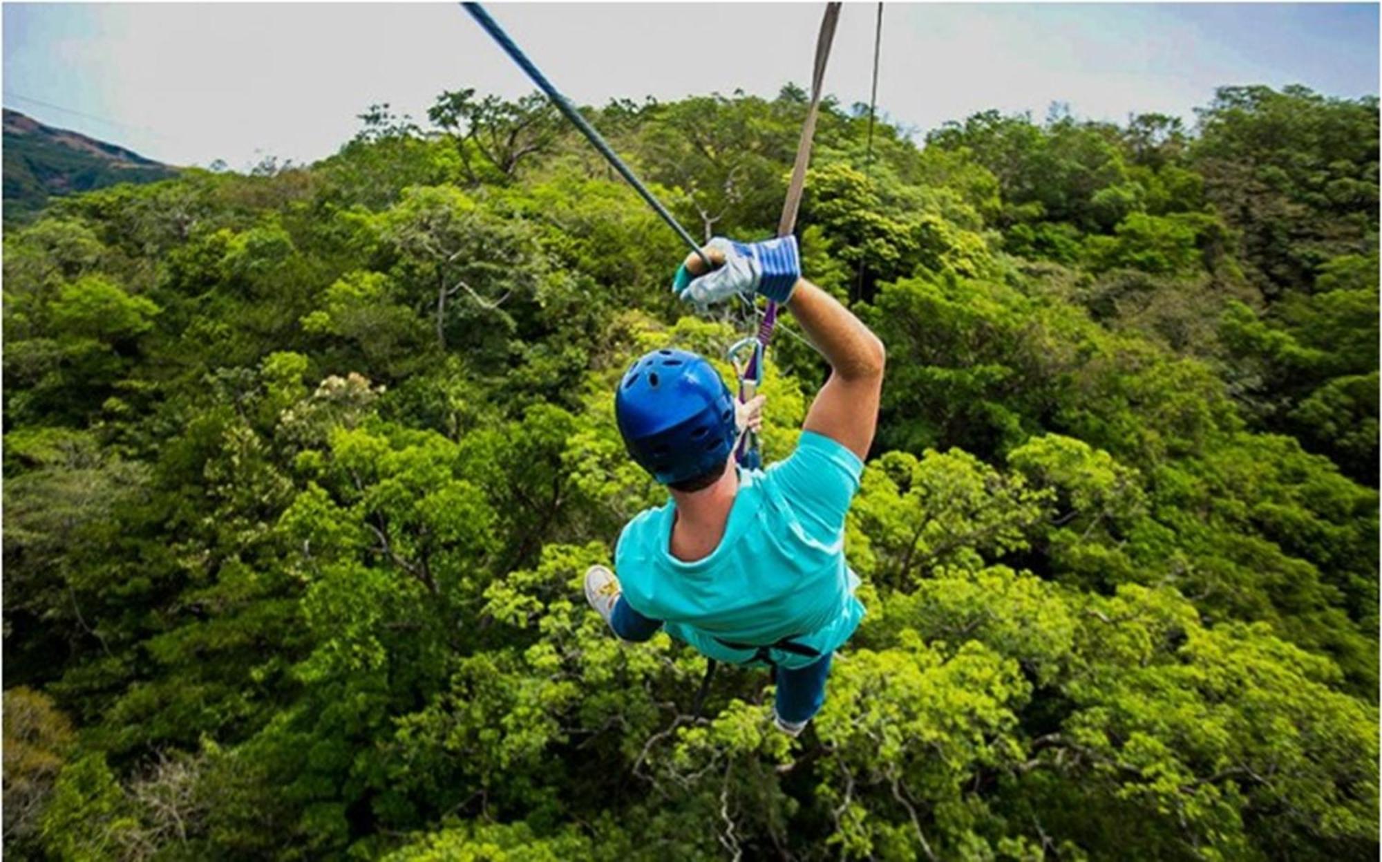 Hotel Planeta Sano Manuel Antonio Εξωτερικό φωτογραφία