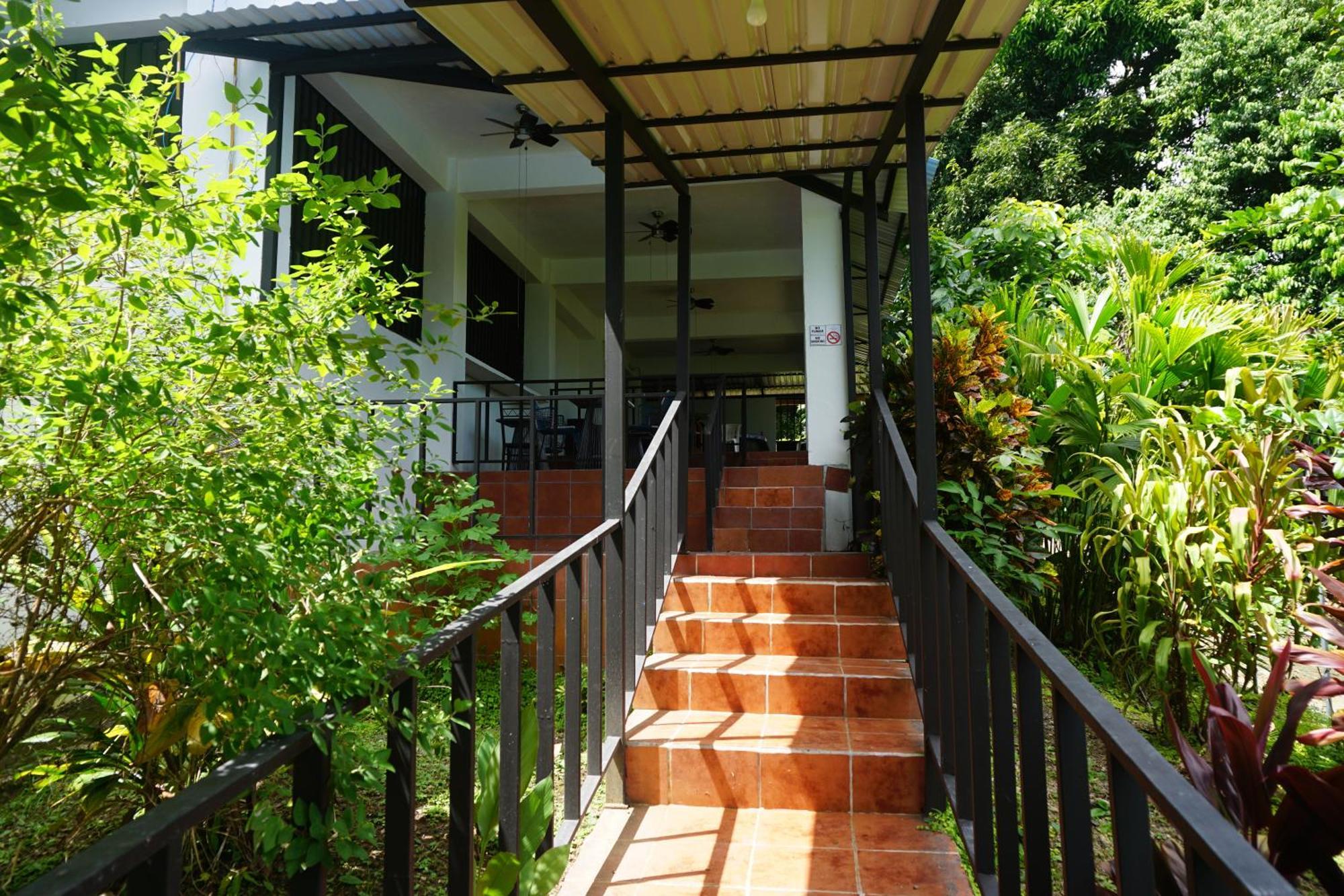 Hotel Planeta Sano Manuel Antonio Εξωτερικό φωτογραφία