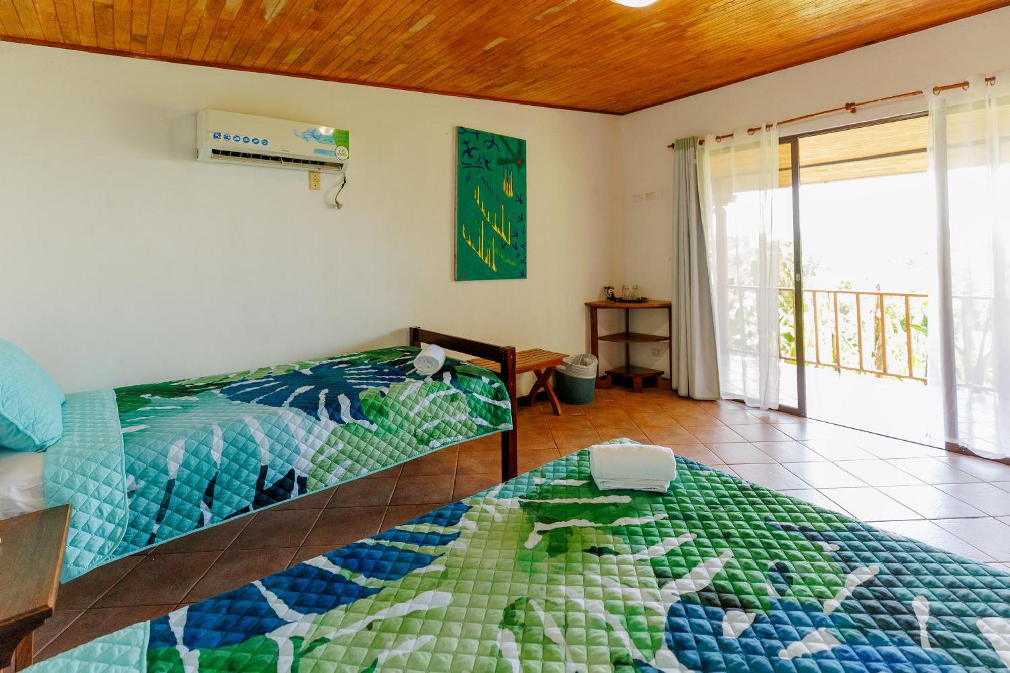 Hotel Planeta Sano Manuel Antonio Εξωτερικό φωτογραφία