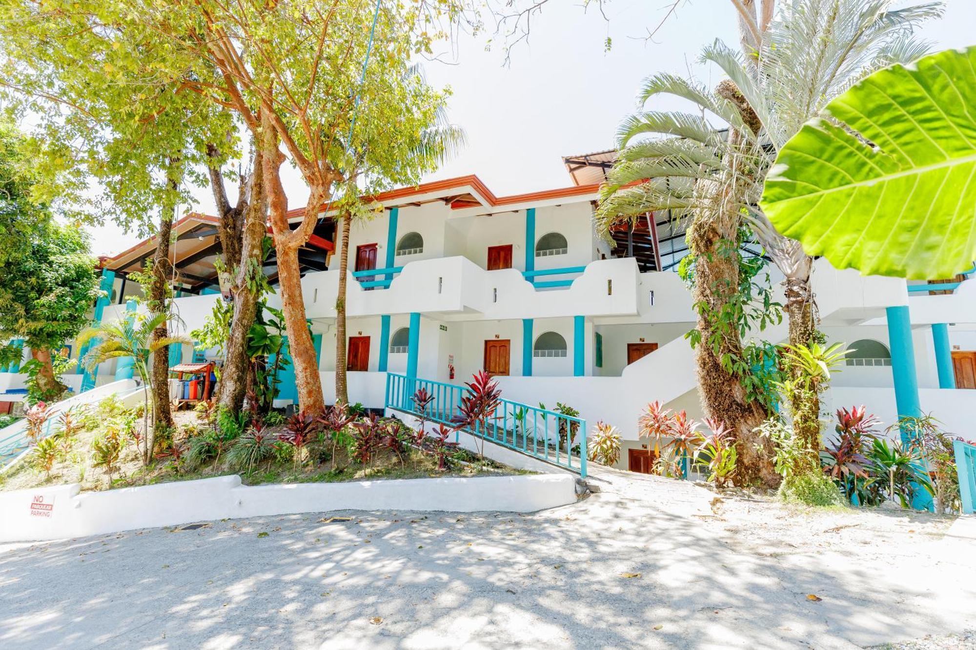 Hotel Planeta Sano Manuel Antonio Εξωτερικό φωτογραφία